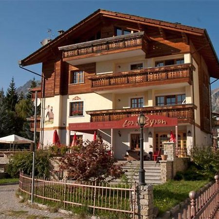 Residence Lucia Μπόρμιο Εξωτερικό φωτογραφία