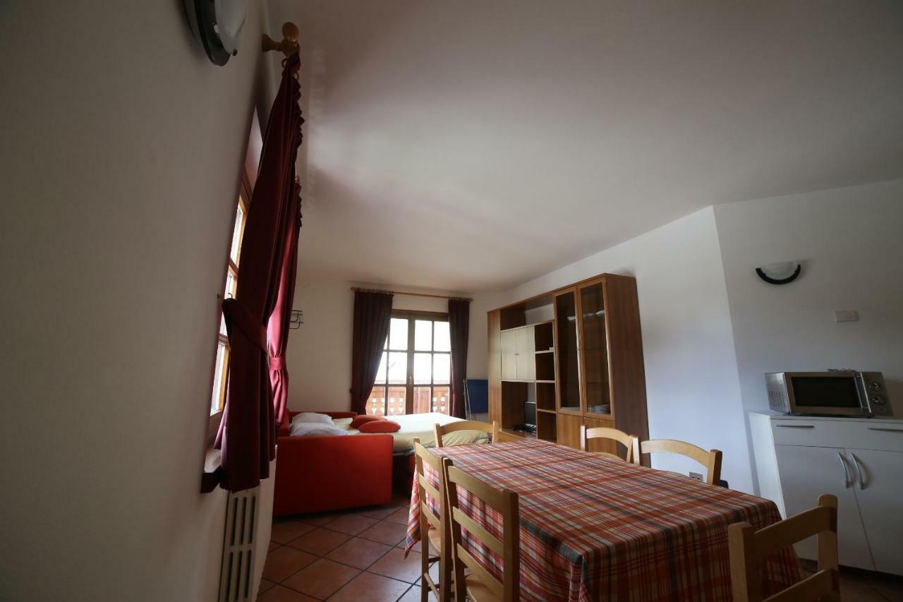 Residence Lucia Μπόρμιο Εξωτερικό φωτογραφία