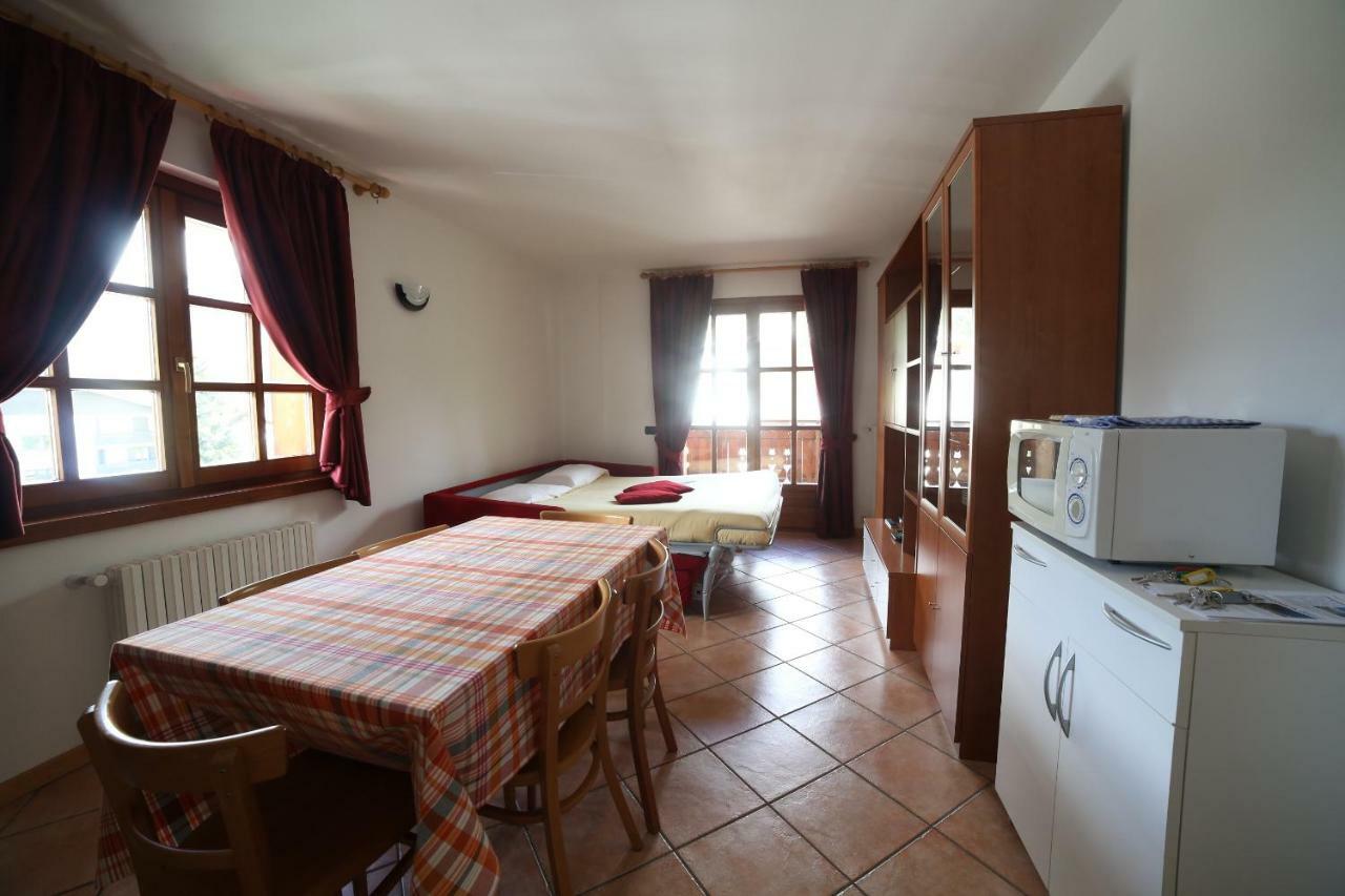 Residence Lucia Μπόρμιο Εξωτερικό φωτογραφία